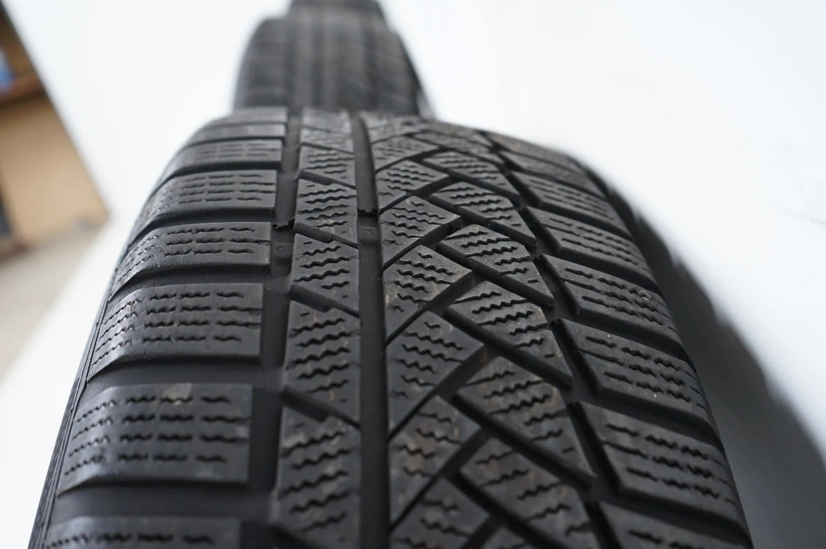 Mercedes EQA EQB H243 X243 Winterräder Winterreifen 18 Zoll A2434010000 Vue détaillée 8