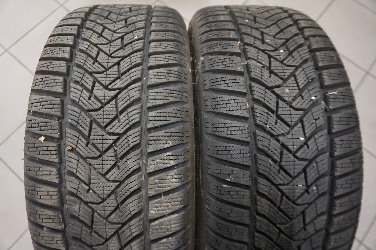 Original Audi A3 8Y 18 Zoll Alufelgen Winterräder Winterreifen 225 40 R18 9mm Vue détaillée 9