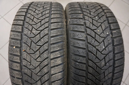 Original Audi A3 8Y 18 Zoll Alufelgen Winterräder Winterreifen 225 40 R18 9mm