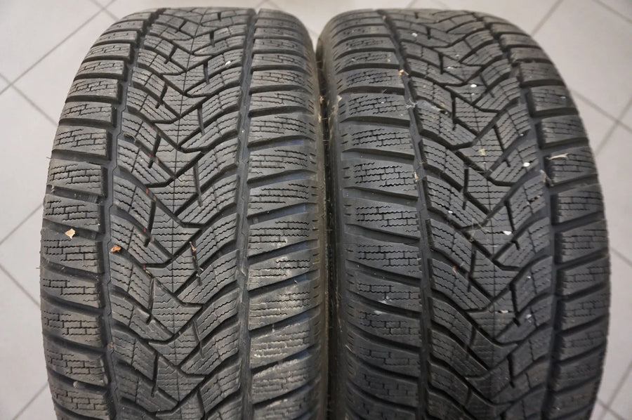 Original Audi A3 8Y 18 Zoll Alufelgen Winterräder Winterreifen 225 40 R18 9mm