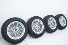 BMW řada 3 G20 G21 zimní pneumatiky zimní kola 205 60 16 palců