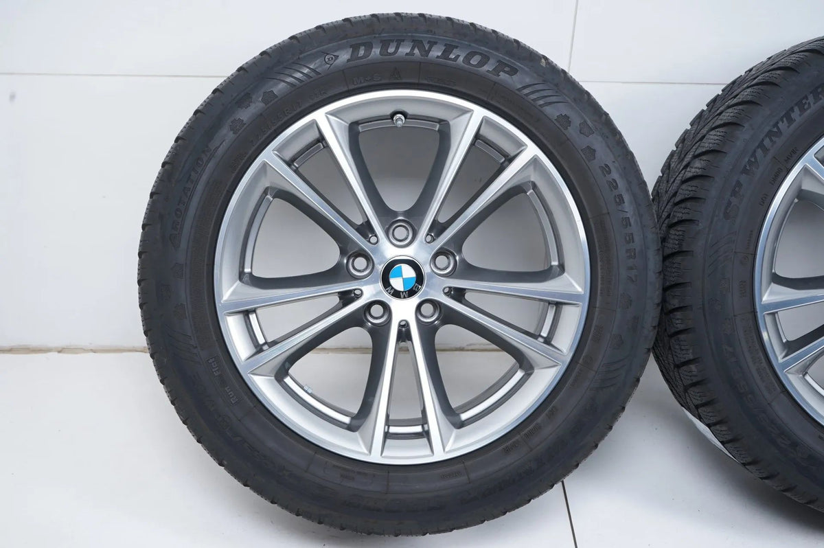 BMW 5 Series G30 G31 Winter Tires Winter Wheels 225 55 17 inch Detailansicht 3
