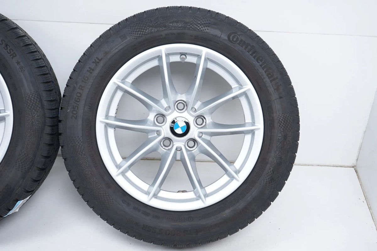 BMW 3 Series G20 G21 Winter Tires Winter Wheels 205/60 R16 inch Detailansicht 6