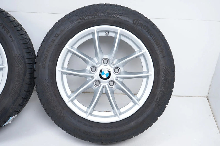 BMW 3 Series G20 G21 Winter Tires Winter Wheels 205/60 R16 inch