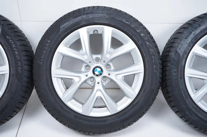 BMW X1 X2 F48 F39 Winter Tires Winter Wheels 205 60 17 inch