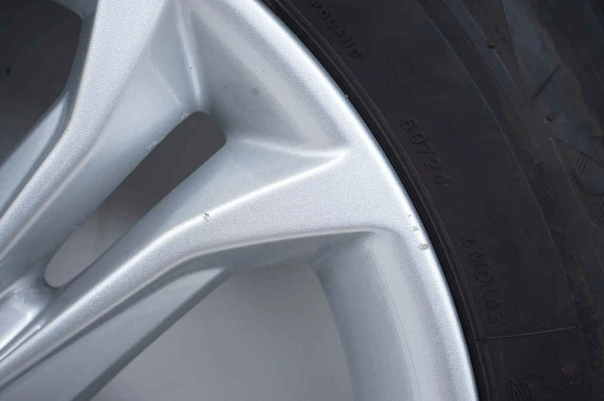 BMW X3 X4 G01 G02 Winter Tires Alloy Wheels 225 60 18 inch Detailansicht 9