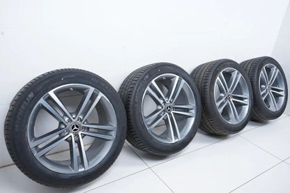 WieNeu Mercedes GLE Klasse V167 C167 Sommerräder 21 Zoll