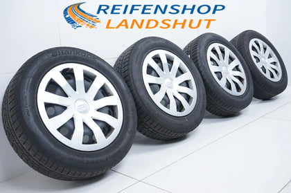 Audi A1 GB winter tires/wheels 185/65/15 inch