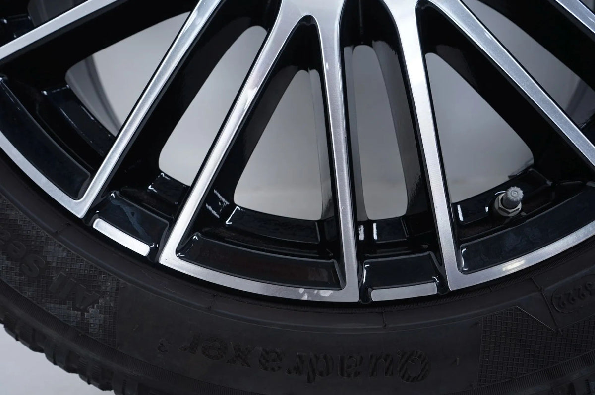 Mercedes C-Class W206 all-weather tires, winter wheels, 225/45/18 inch Detailansicht 4