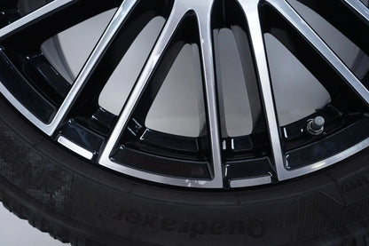 Mercedes C-Class W206 all-weather tires, winter wheels, 225/45/18 inch
