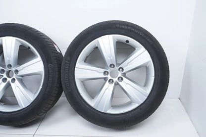Audi Q7 4M winter tires/wheels 255/50/20 inch 4M0071490