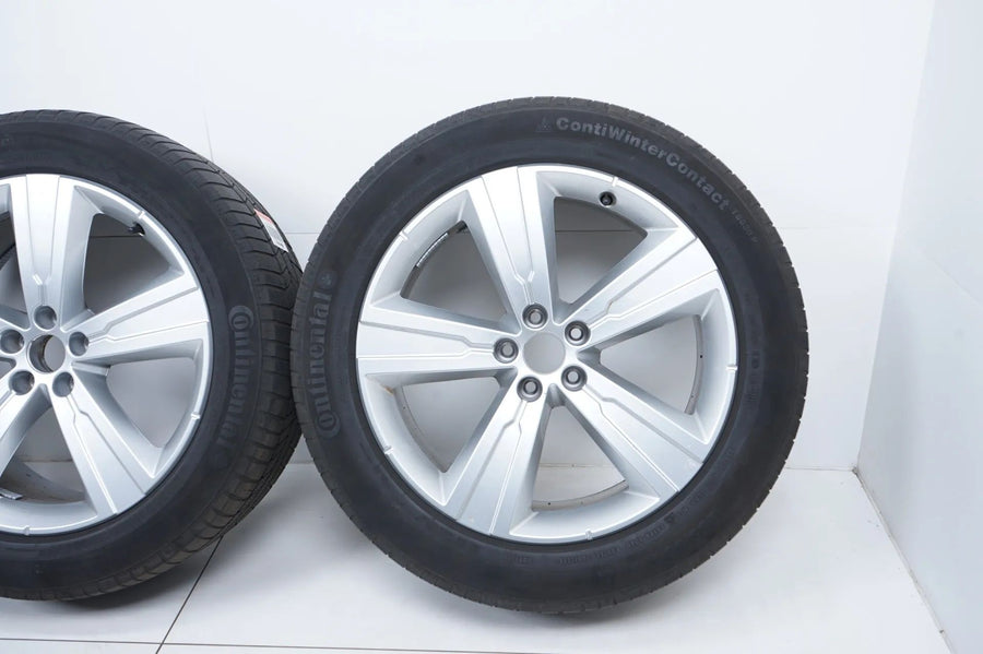 Audi Q7 4M winter tires/wheels 255/50/20 inch 4M0071490