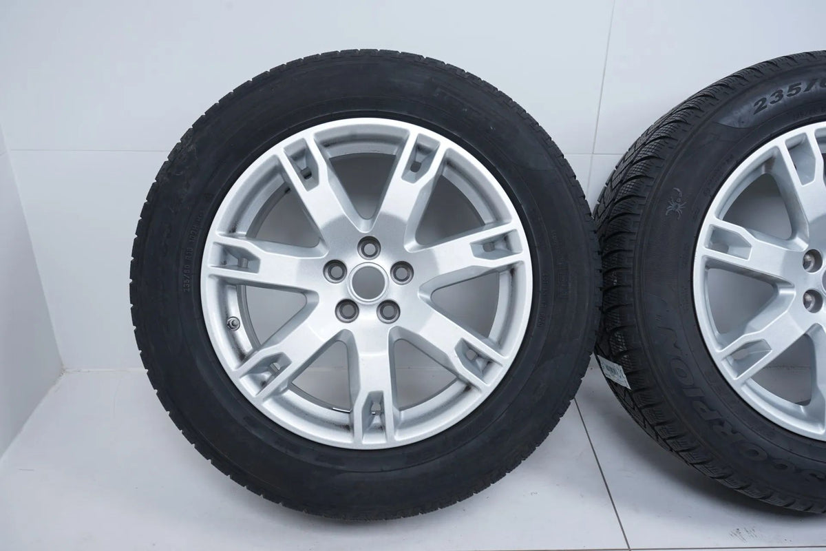 Land Rover Range Evoque winter tires/wheels 235/60/18 inch Detailansicht 3
