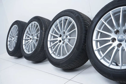 Audi A5 B9 8W F5 Winter tires Winter wheels 225 50 17 inch