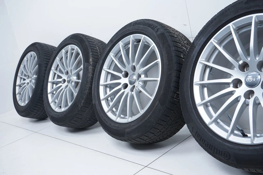 Audi A5 B9 8W F5 Winter tires Winter wheels 225 50 17 inch