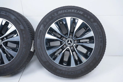 Mercedes AB Class W177 B247 Winter Tires Winter Wheels 16 inch