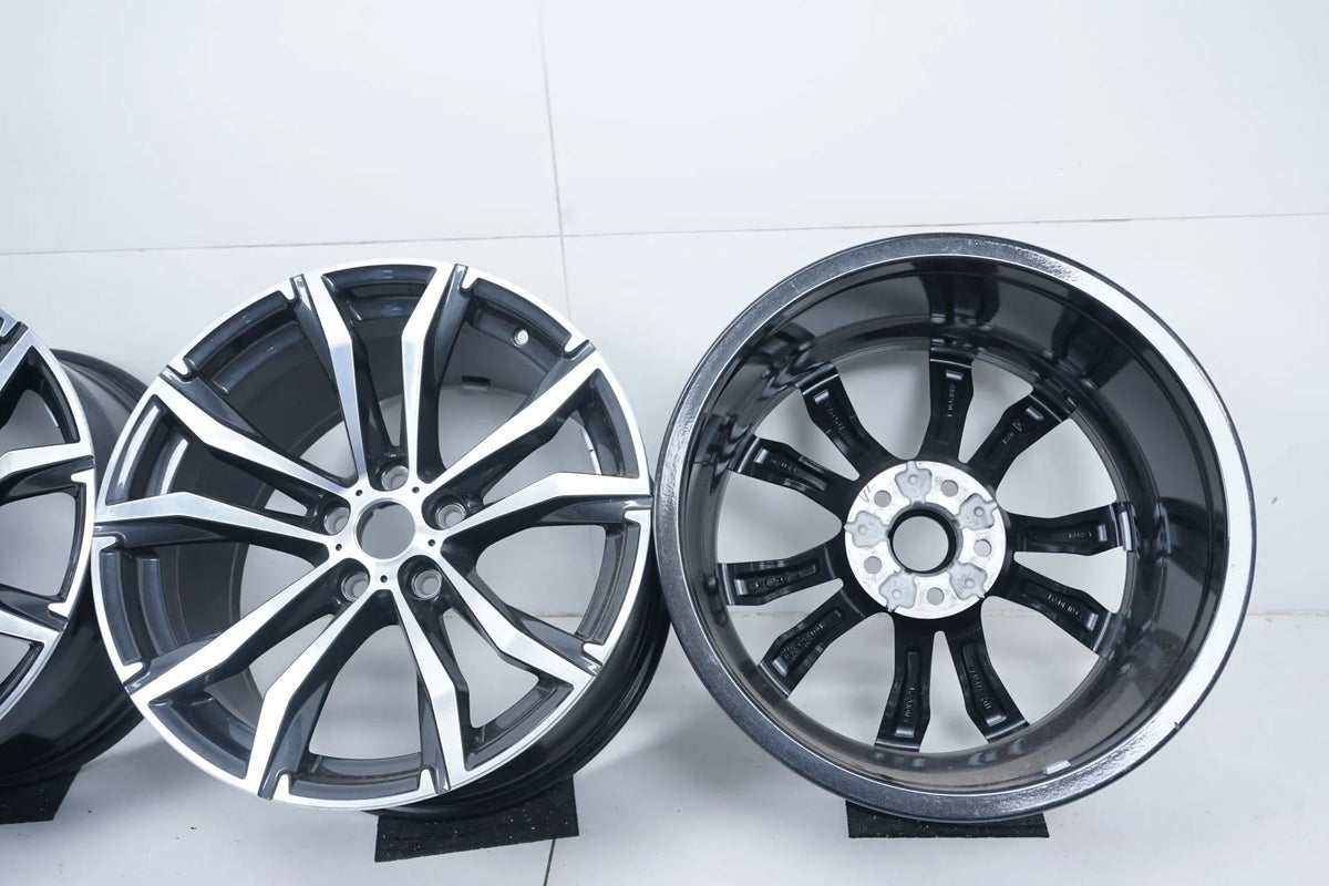 4 x BMW Z4 G29 Toyota Supra Alloy Wheels 18 Inch 8811705 8811706 Detailansicht 12