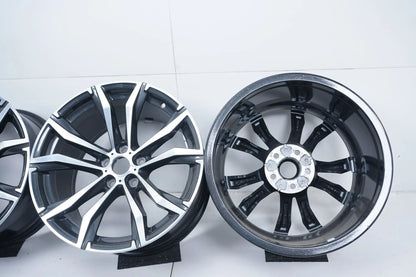 4 x BMW Z4 G29 Toyota Supra Alloy Wheels 18 Inch 8811705 8811706