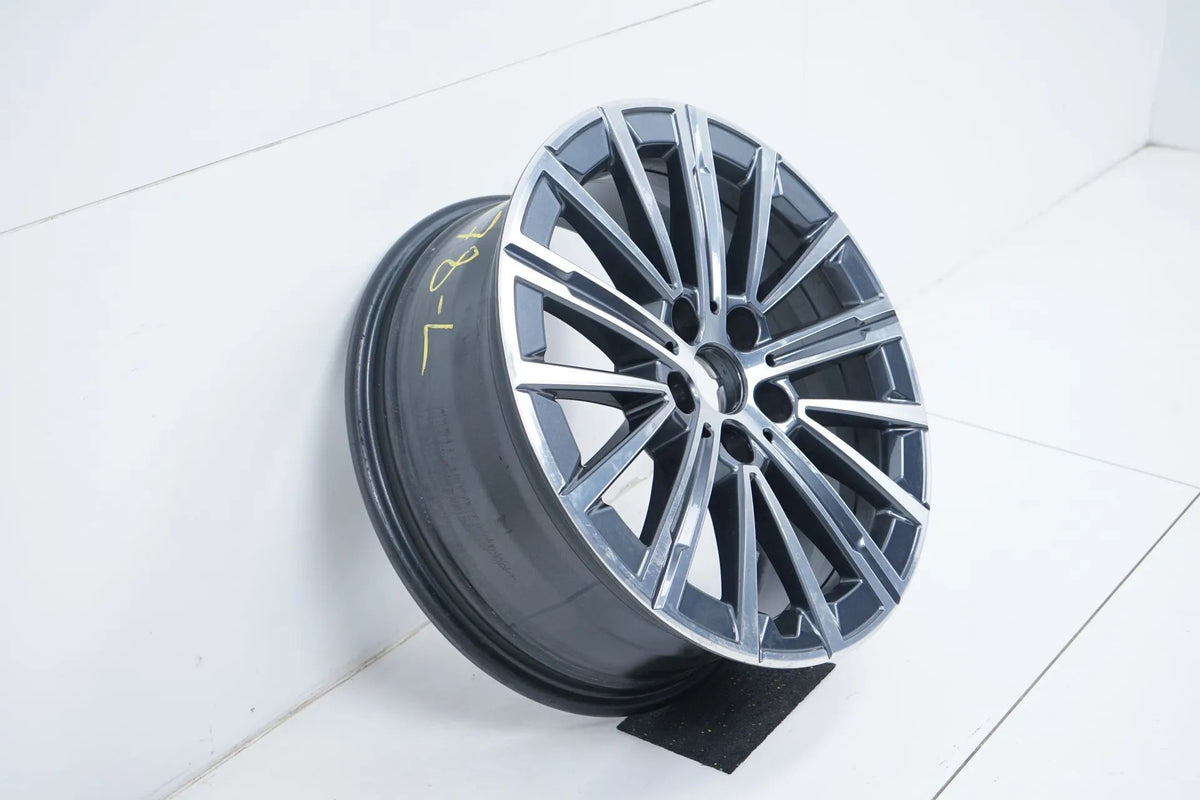1 x BMW řady 2 Active U6 U06 hliníkový disk 17 palců 833 6891174 5A094B2 Detailní zobrazení 2