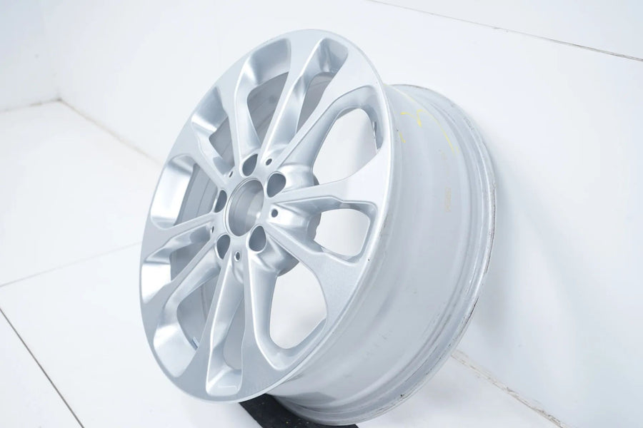 1 x Mercedes GLA-klasse W156 X156 lichtmetalen velg 17 inch A1564011700