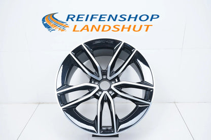 1 x jante alliage Mercedes GLE C167 V167 AMG 22 pouces A1674013700 11J
