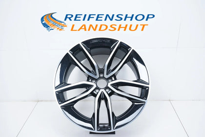 1 x Mercedes GLE C167 V167 AMG ALufelge 22 Zoll A1674013700 11J