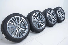 Roues et pneus hiver 18 pouces pour Mercedes Classe AB W177 B247