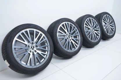 Mercedes A B Klasse W177 B247 Winterräder Winterreifen 18 Zoll