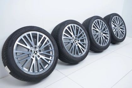 Mercedes AB Class W177 B247 Winter Wheels Winter Tires 18 Inch