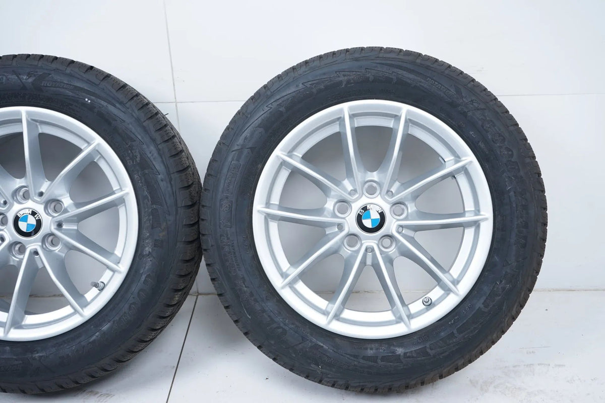 Nové zimní pneumatiky a kola Bmw řady 3 G20 G21 205 60 16 palců Detailní zobrazení 6