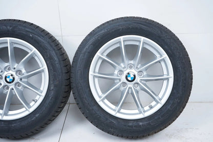 Nové zimní pneumatiky a kola Bmw řady 3 G20 G21 205 60 16 palců