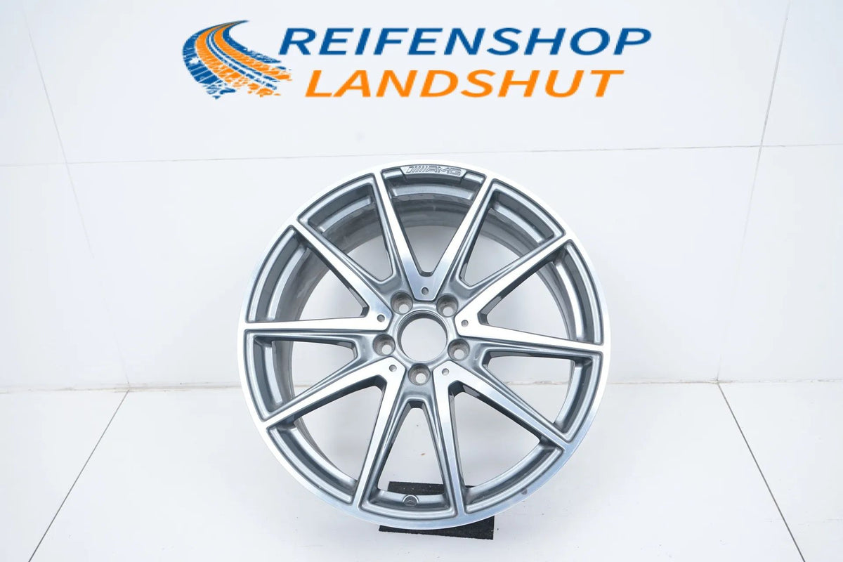 1 x Mercedes GT GTS W190 C190 hliníkový disk 19 palců A1904011000 9J