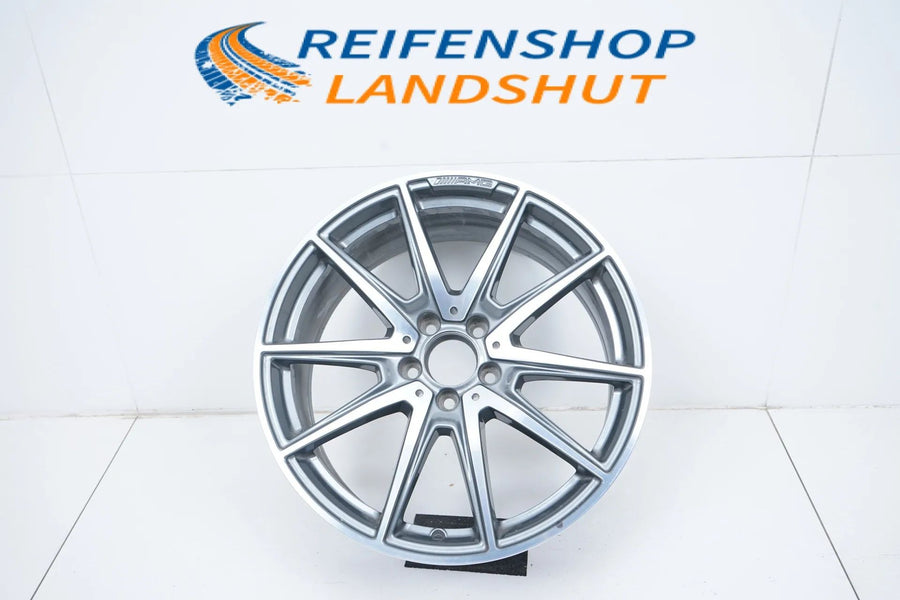 1 x Mercedes GT GTS W190 C190 hliníkový disk 19 palců A1904011000 9J