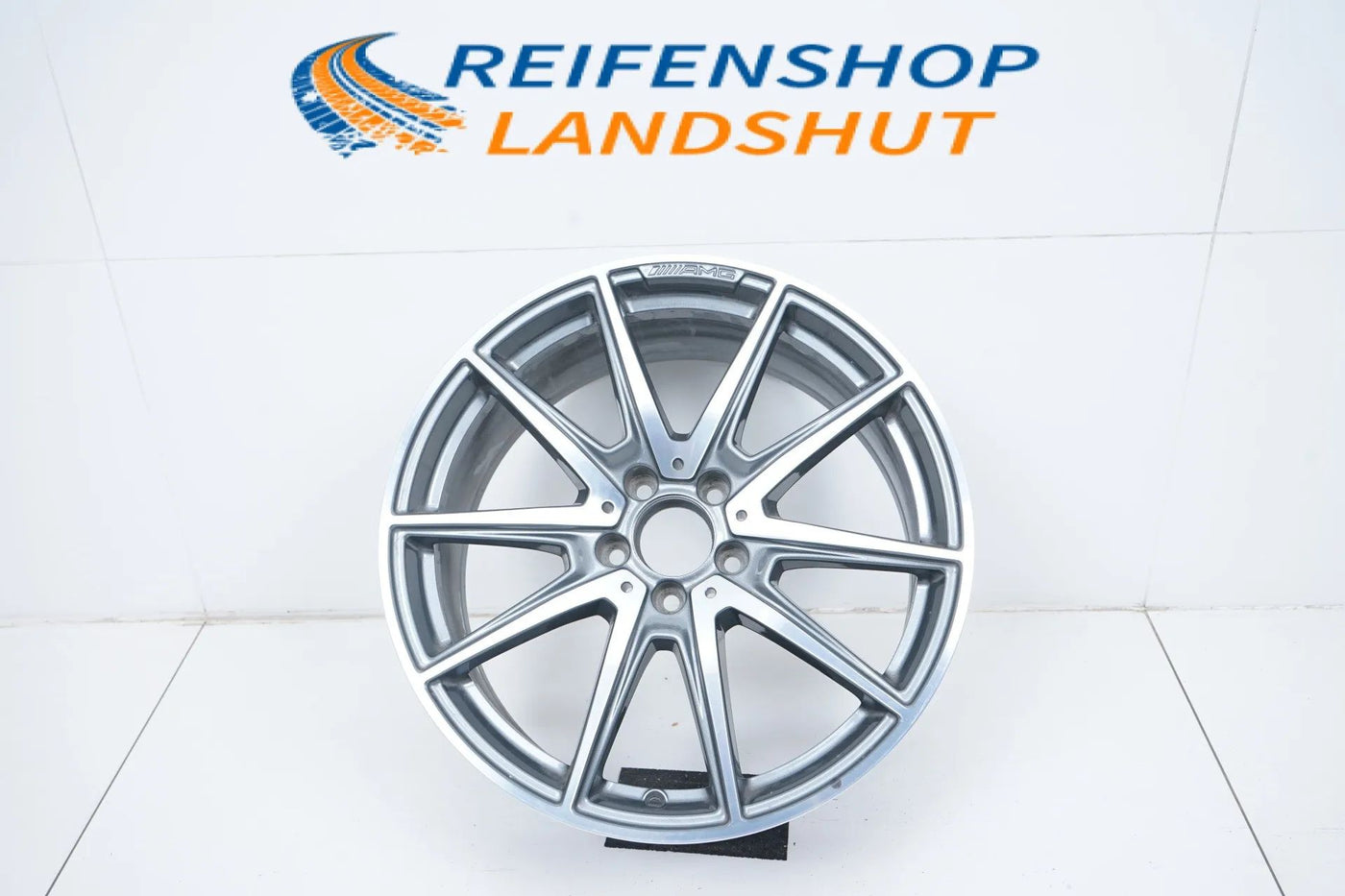 1 x Mercedes GT GTS W190 C190 Alufelge 19 Zoll A1904011000 9J