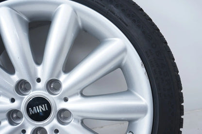 MINI F55 F56 F57 Winter Tires Winter Wheels 205 45 17 inch