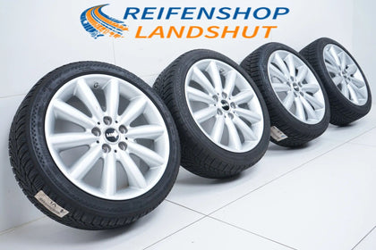 MINI F55 F56 F57 Winter Tires Winter Wheels 205 45 17 inch