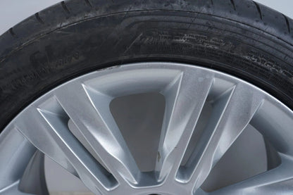 Jaguar XE XF GX summer wheels summer tires 245 45 18 inch