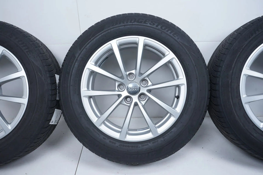 Pneus/jantes hiver Audi A6 4K C8 225/60 R17 pouces 4K0601025