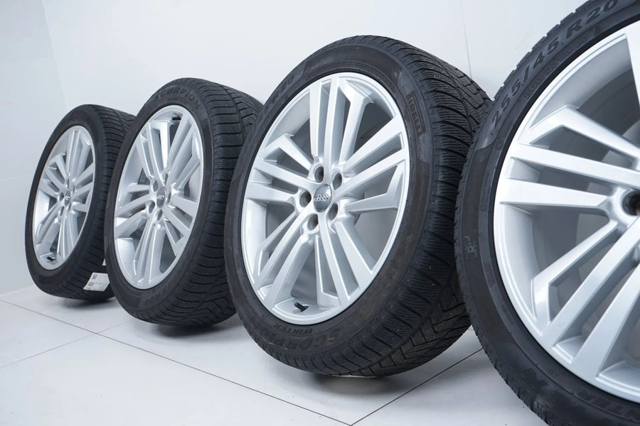 Audi Q5 SQ5 FY 8OA Winter tires Winter wheels 255 45 20 inch