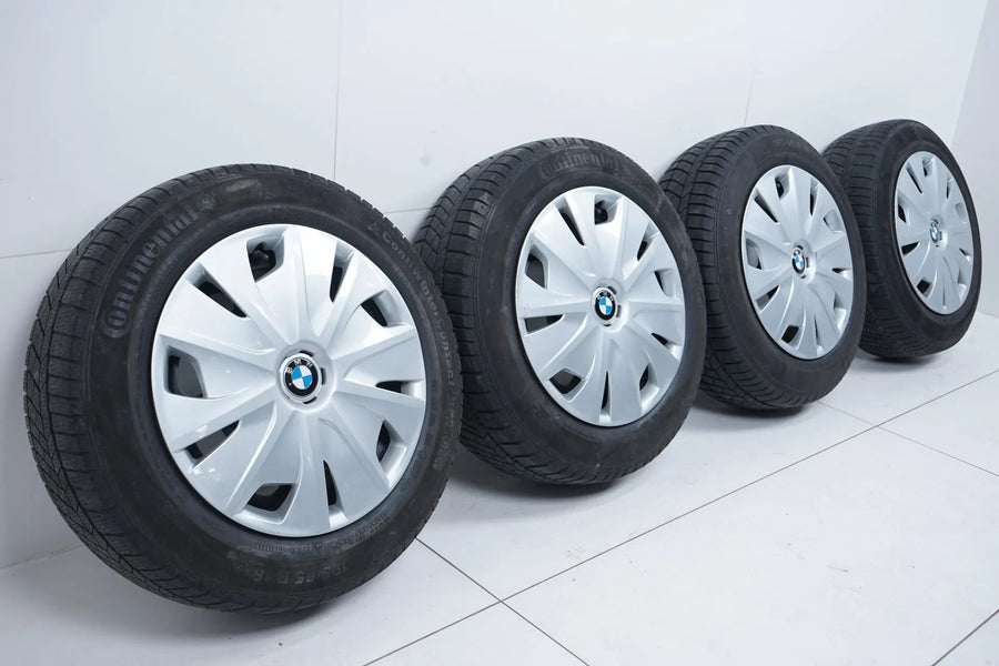 BMW 2 Series Tourer F45 F46 Winter Tires Winter Wheels 195/65 R16 inch