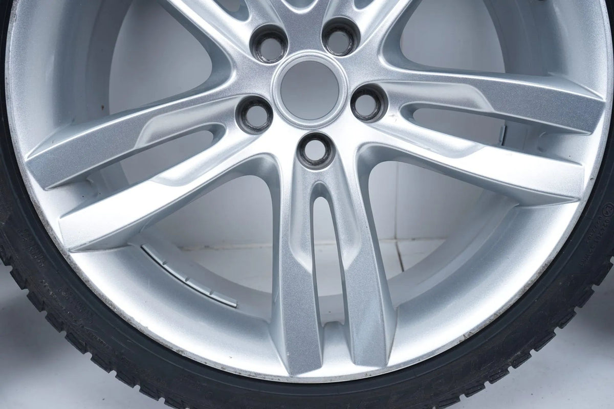 Jaguar XE XF GX Winter Tires Winter Wheels 19 Inch Detailansicht 13