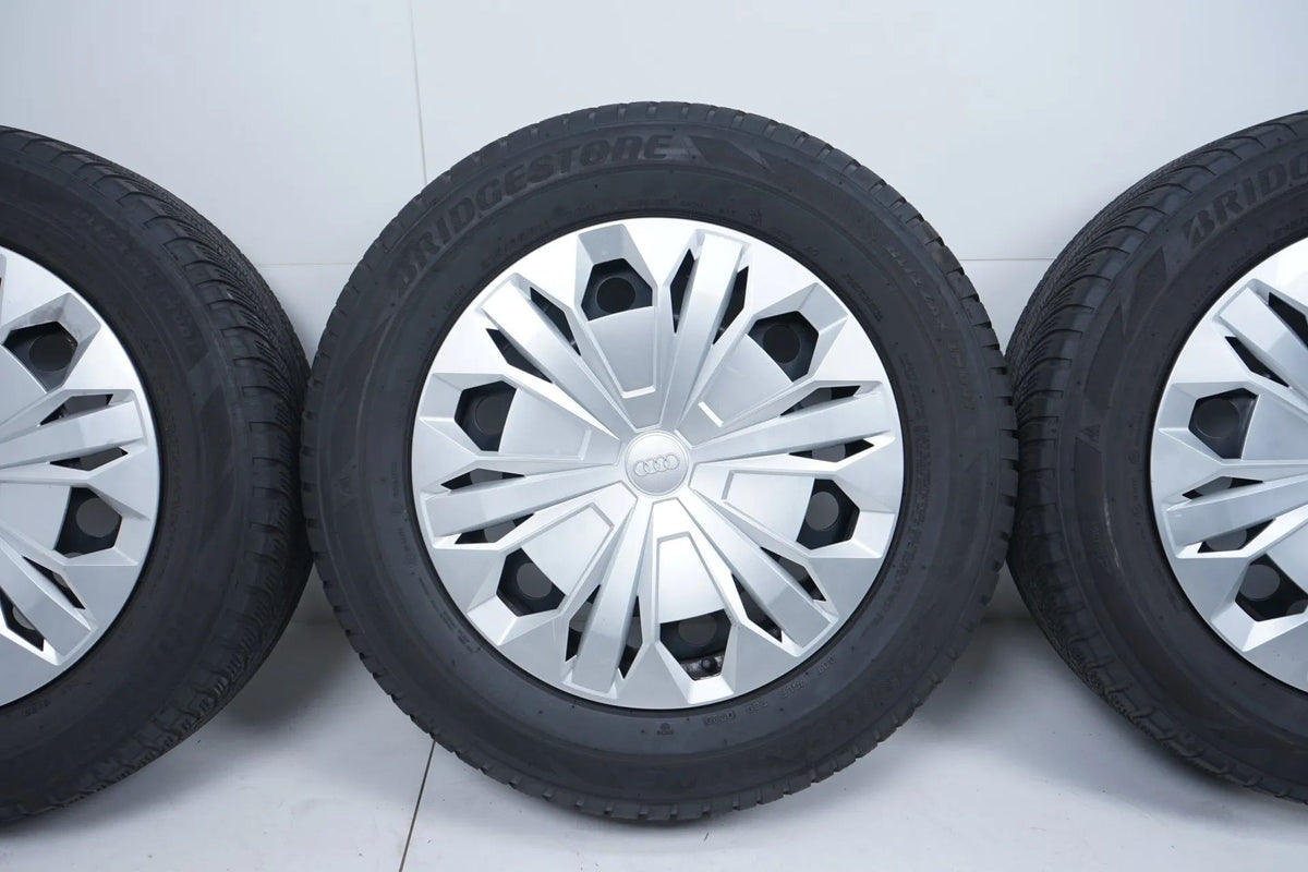 Audi Q3 83A F3 winter tires/wheels 215/65/17 inch Detailansicht 4