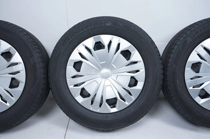 Audi Q3 83A F3 winter tires/wheels 215/65/17 inch