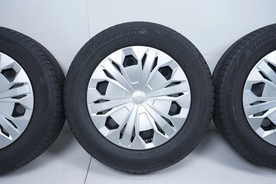 Audi Q3 83A F3 winter tires/wheels 215/65/17 inch