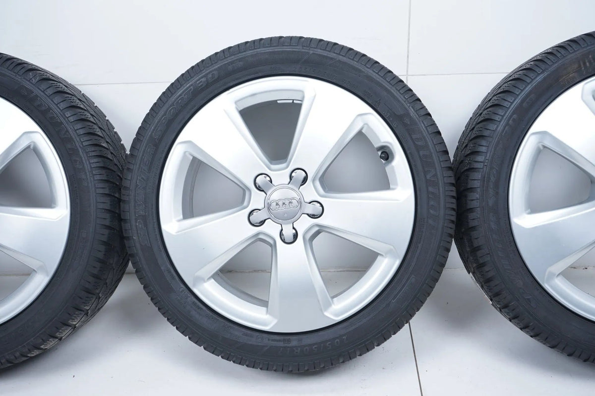 Pneus/jantes hiver Audi A3 8V 205/50 R17 pouces 8V0601025C Detailansicht 8