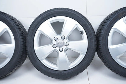Pneus/jantes hiver Audi A3 8V 205/50 R17 pouces 8V0601025C