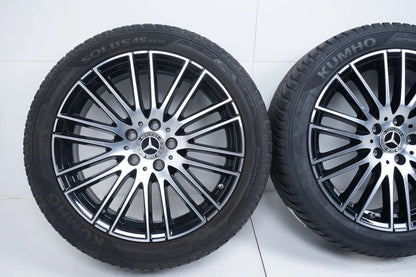 Mercedes C-Class W206 all-weather tires, winter wheels, 225/45/18 inch