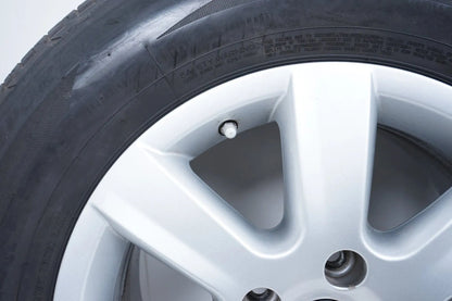 Pneus été 7P pour VW Volkswagen Touareg, jantes été 17 pouces