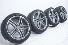 Pneus/jantes hiver 245/40/19 pouces pour Mercedes Classe CLS W257
