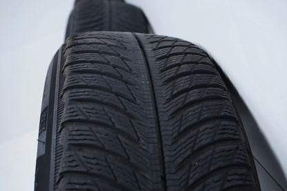 Mercedes GLA GLB H247 winter wheels winter tires 215 65 17 inch